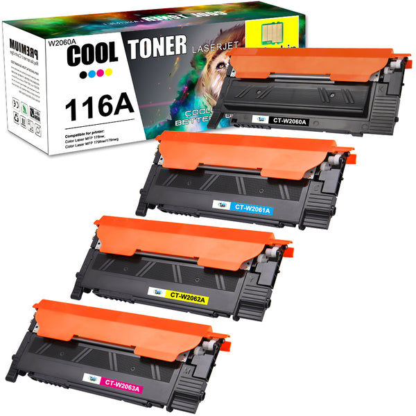 Hp 116A Toner Cartridges