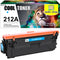 Hp 212A Cyan Toner Cartridge W2121A