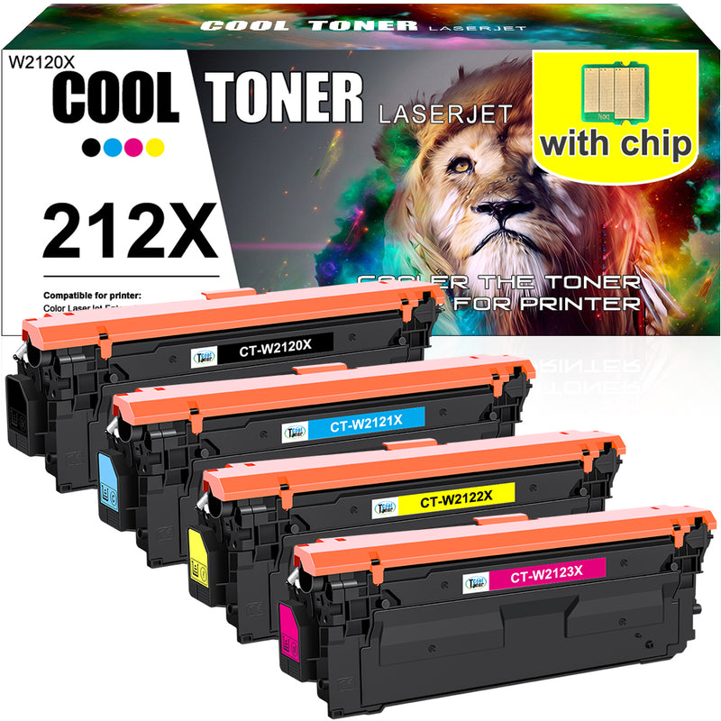 Hp 212X Toner Cartridges