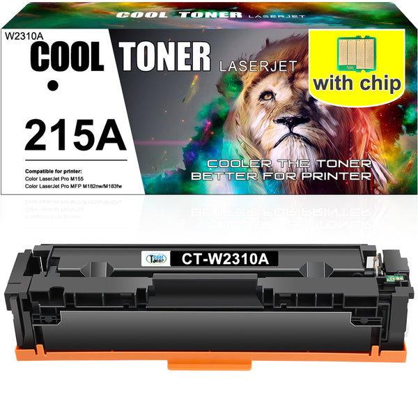 Hp 215A Black Toner Cartridge W2310A