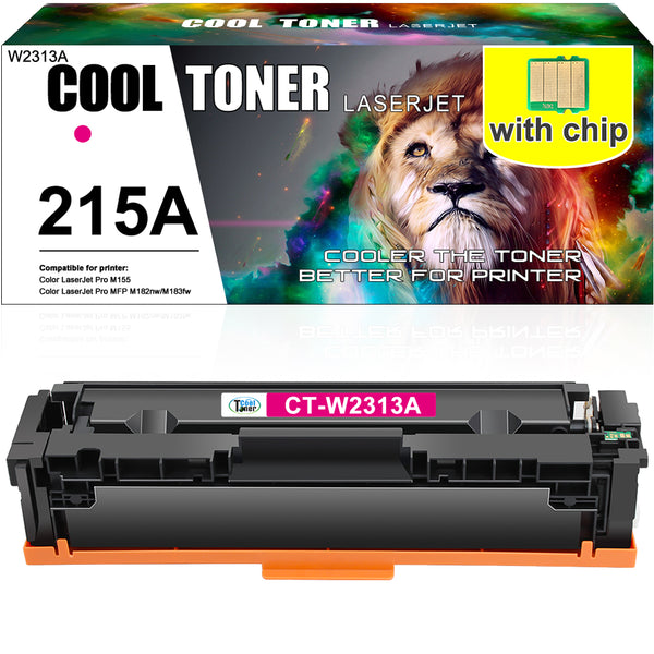 HP 215A Magenta Toner Cartridge W2313A