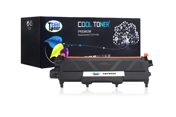 Cool Toner Compatible Toner Cartridge CT-TN450(TN450) for Brother HL-2220/2230/2240/2240D